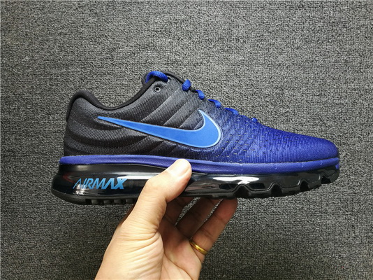 Super Max Nike Air Max 2017 Men--009